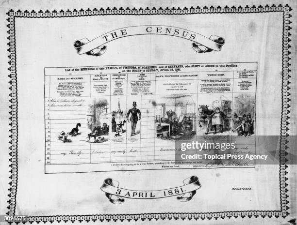 Census Frames Census Form Photos and Premium High Res Pictures - Getty Images