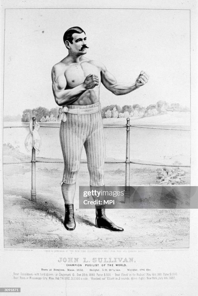 John L Sullivan