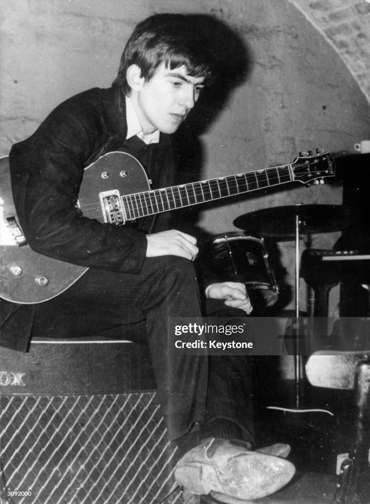 George Harrison