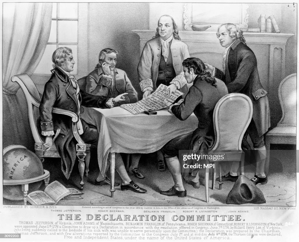 Declaration Committee
