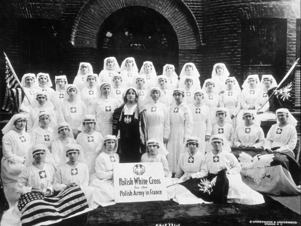 UNS: WWI: Medicine And Healthcare