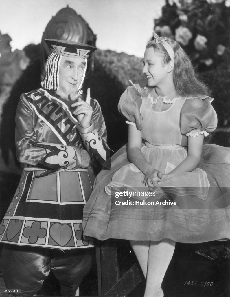 Alice And The King