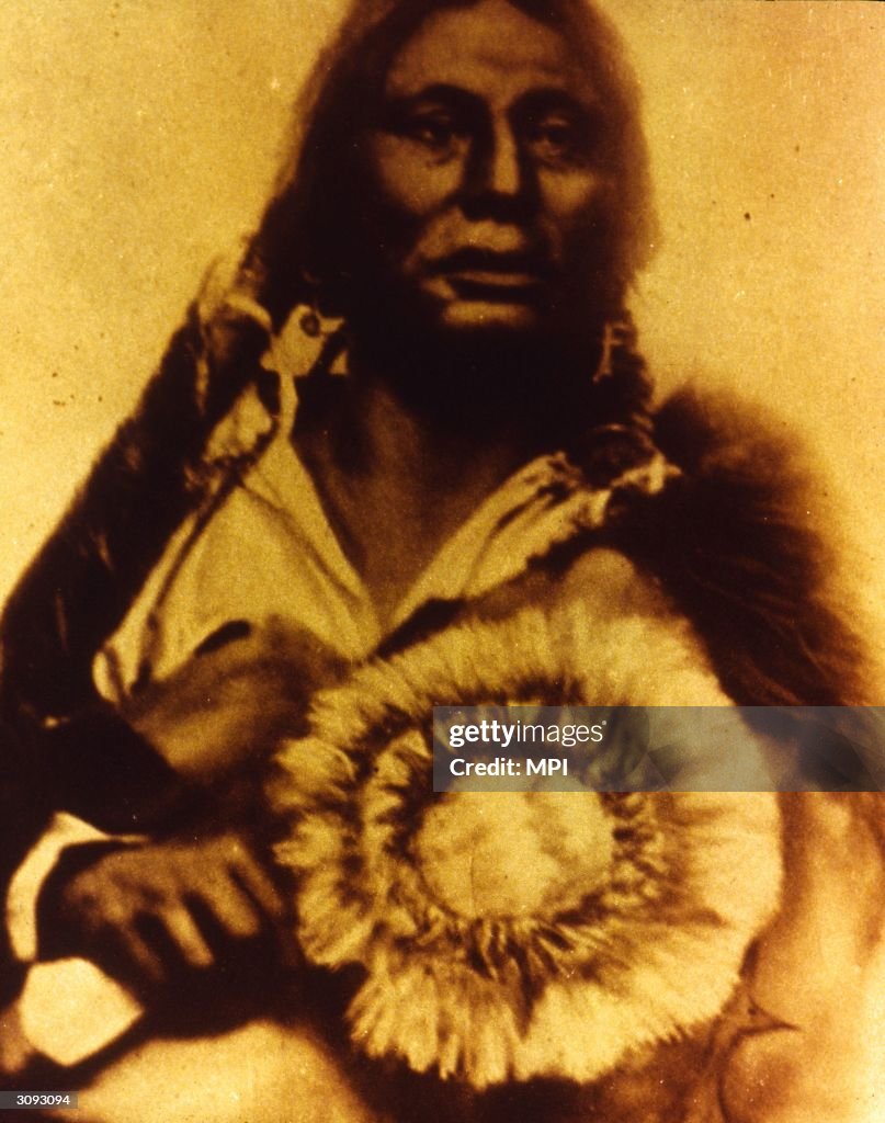 Chief Gall