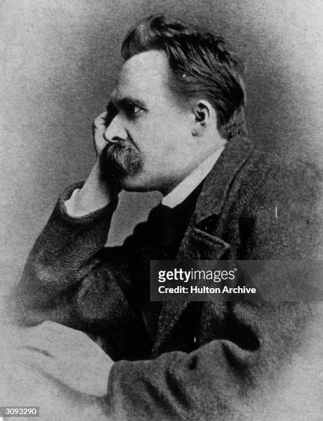Friedrich Nietzsche - Fotografias e Filmes do Acervo - Getty Images
