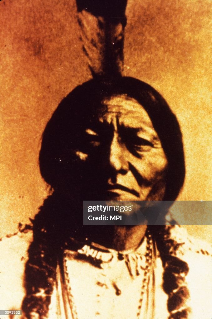 Chief Sitting Bull