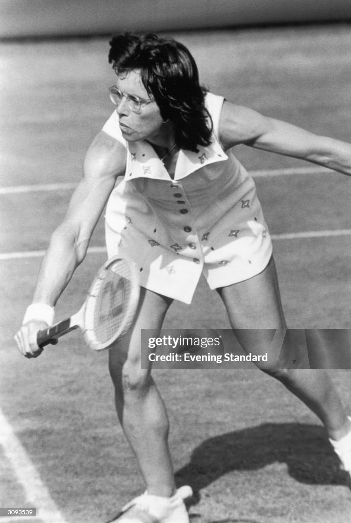Billie Jean King