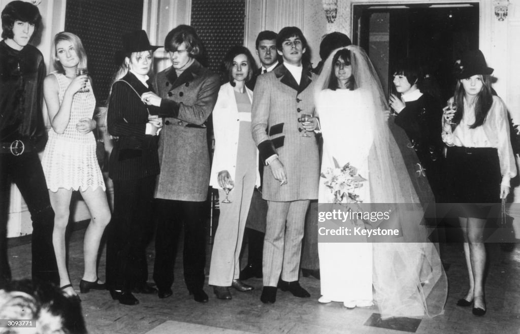 Mod Wedding