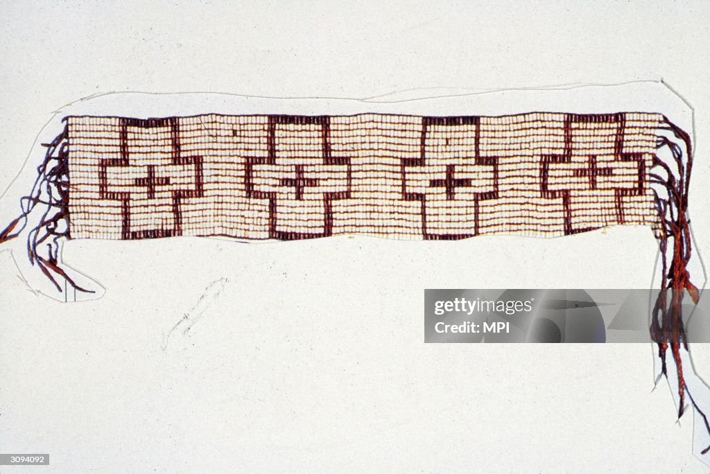 Wampum Belt