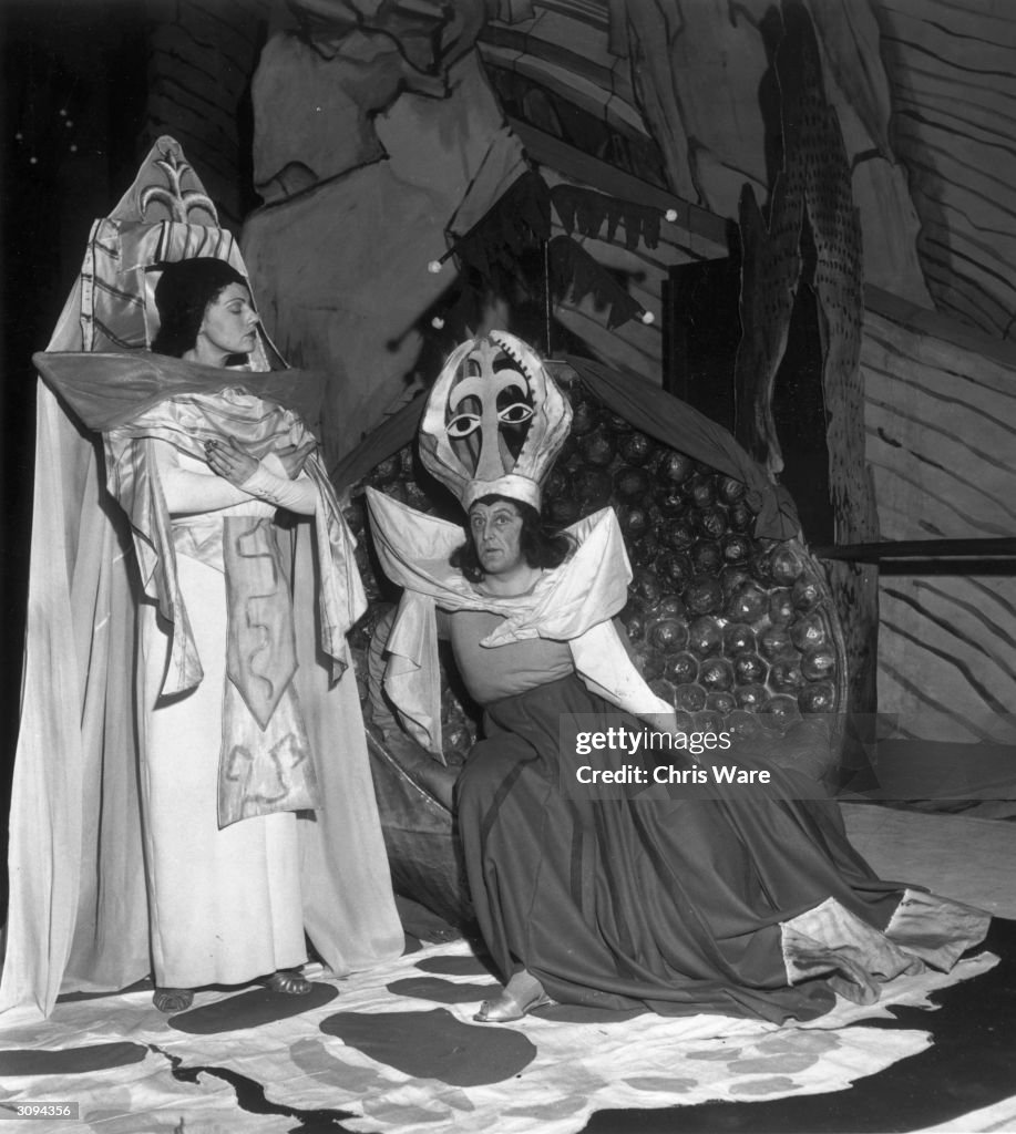 Dali's Salome