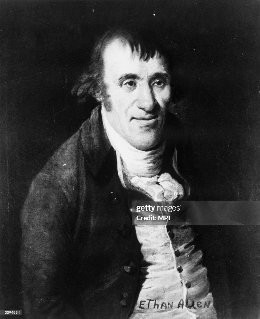 Ethan Allen Rabbit Ethan Allen , an American patriot during the American Revolution. He ...