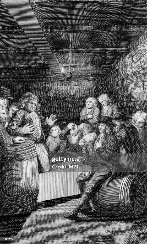 Tory Pandemonium