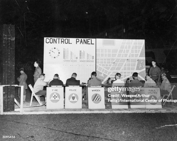 Control Panel War 388 Warden Controller Stock Photos, High-Res Pictures, and Images ...