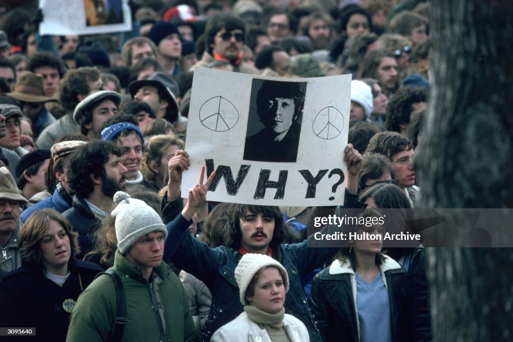 Give Peace A Chance