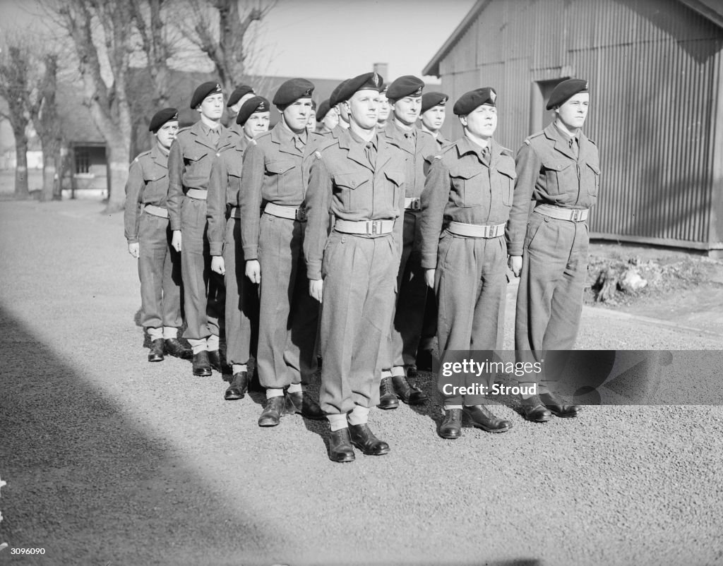 Conscripted