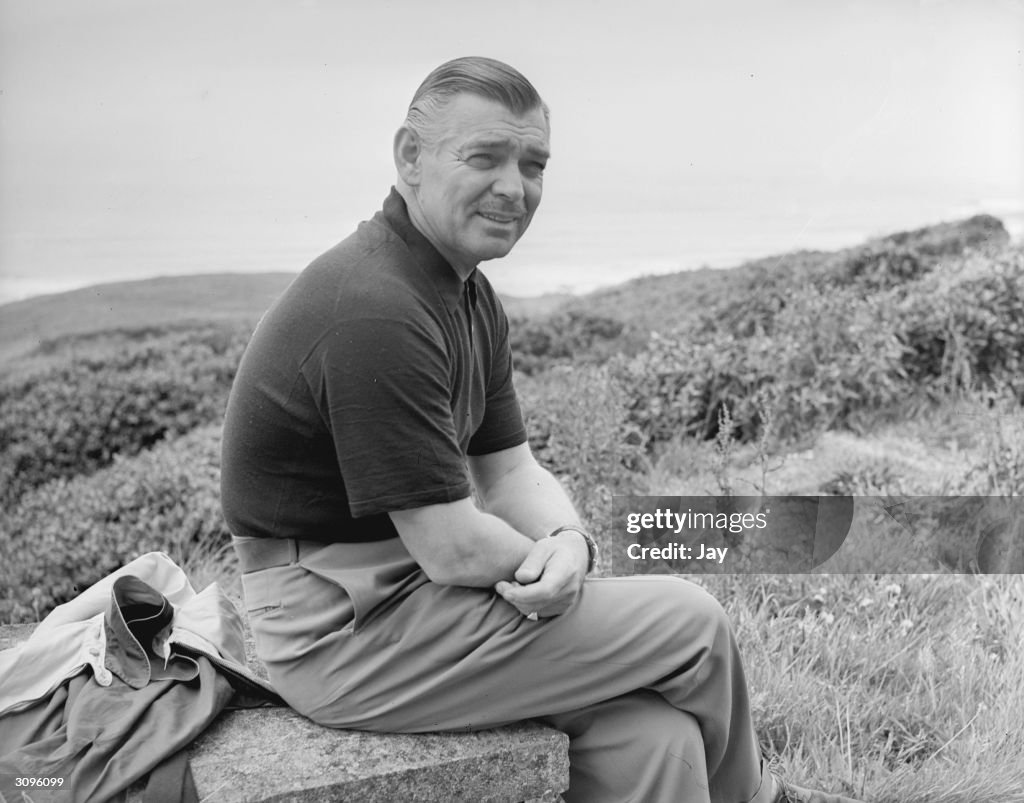 Clark Gable