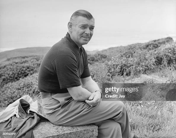 Clark Gable Clark Gable