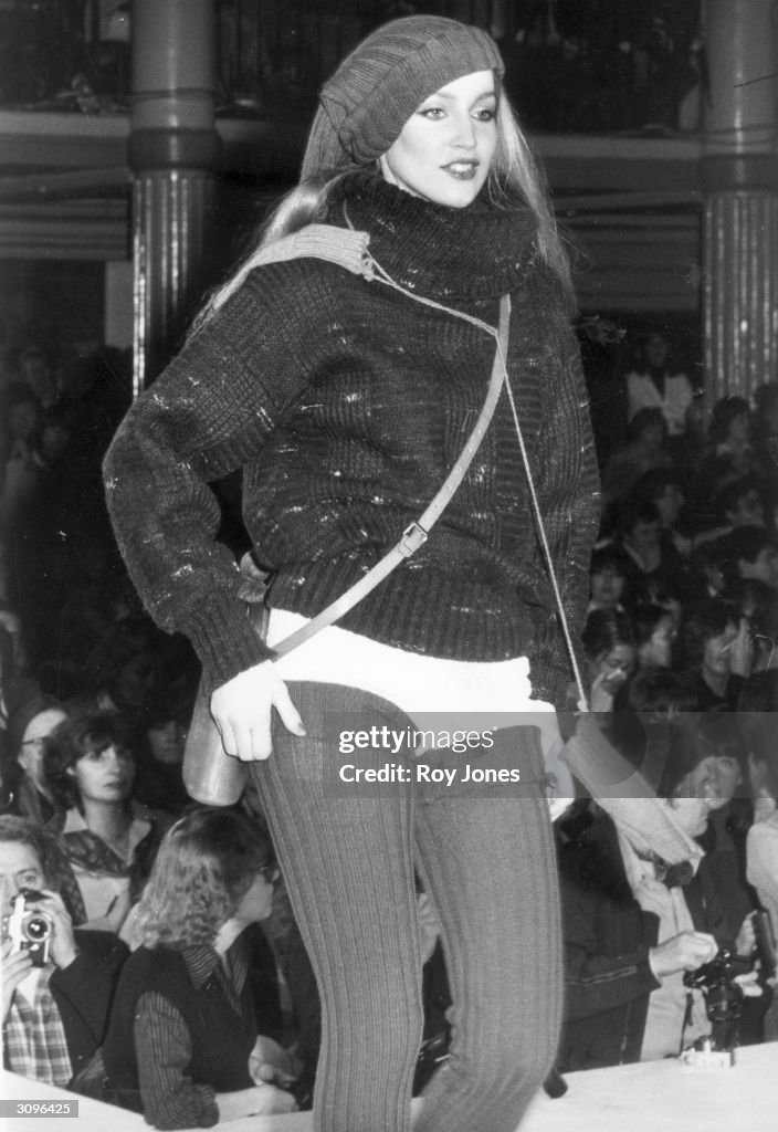Jerry Hall