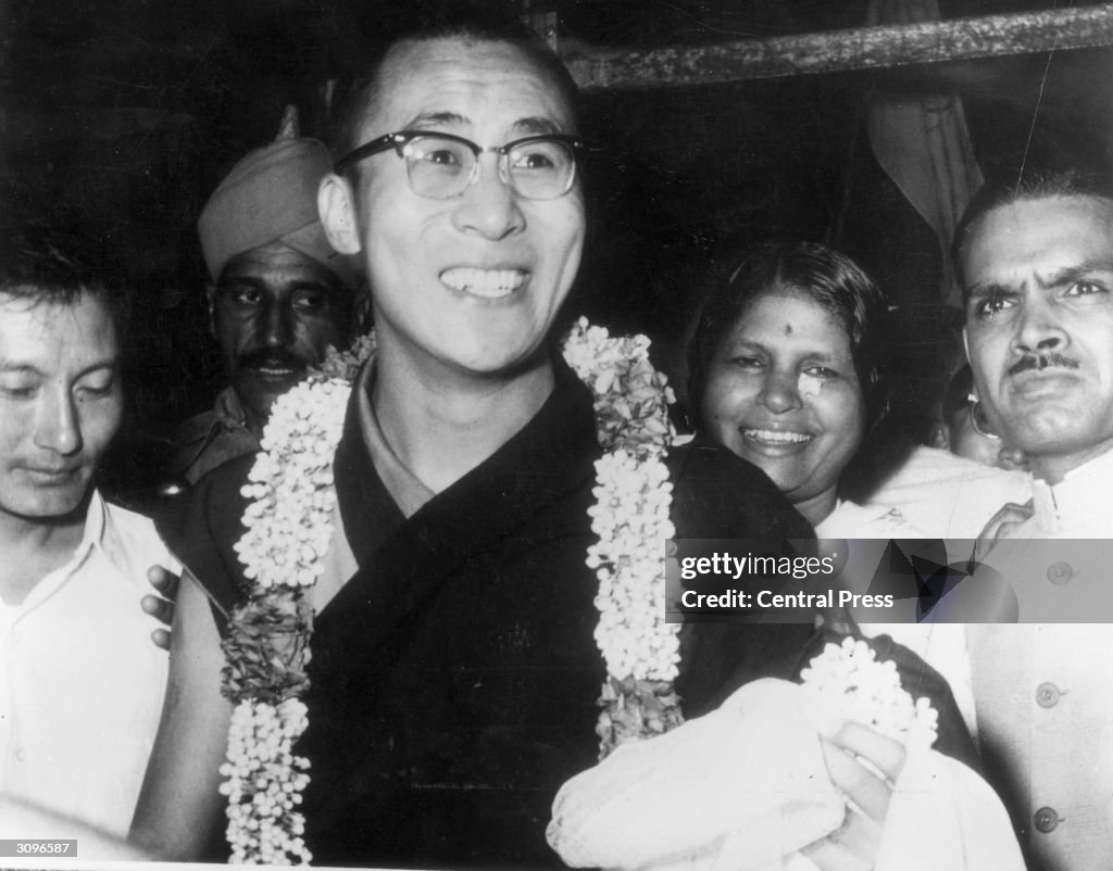 Dalai Lama