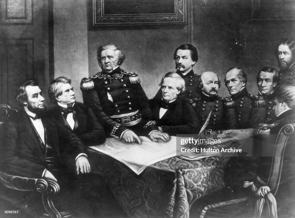 Council Of War