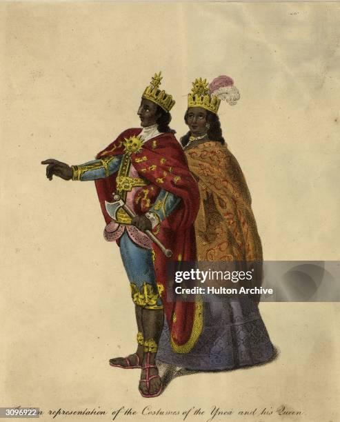 460 Inca Costume Stock Photos, High-Res Pictures, and Images - Getty Images