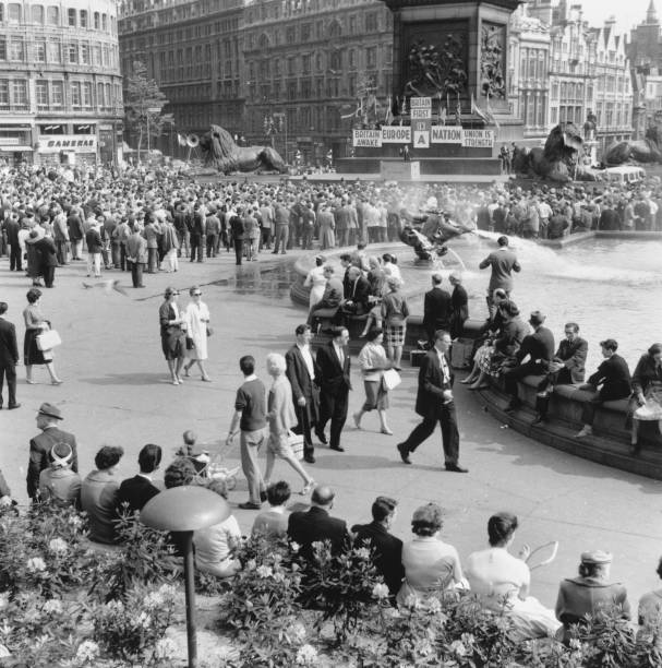 Mosley Rally Pictures and Photos - Getty Images