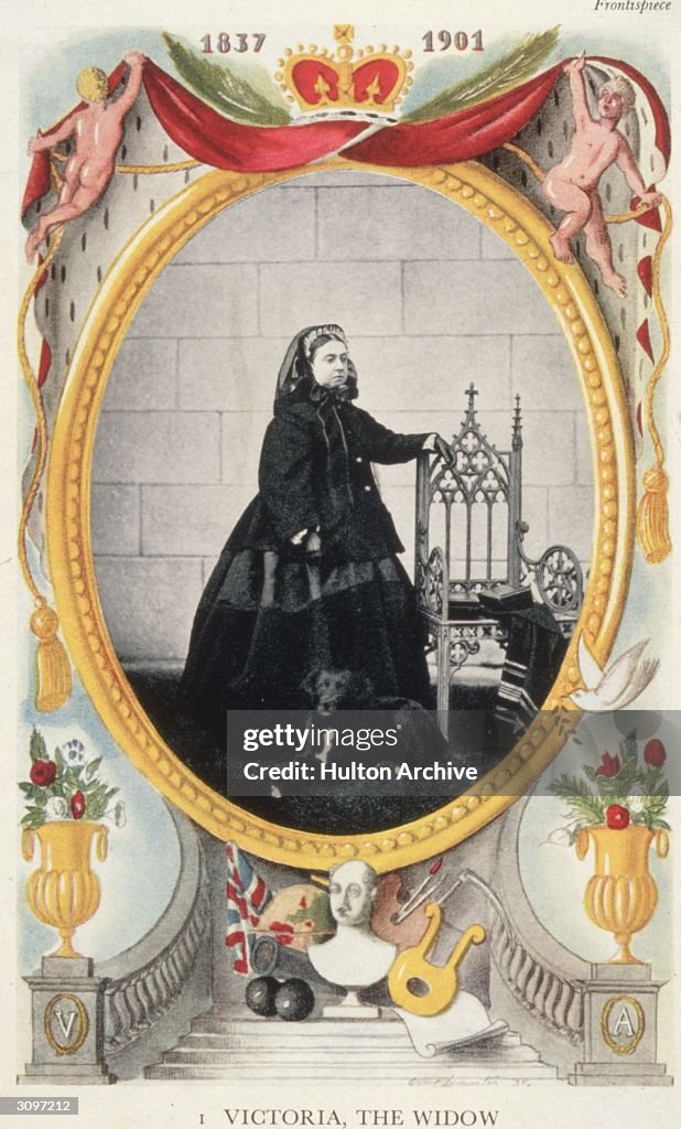 Victoria The Widow