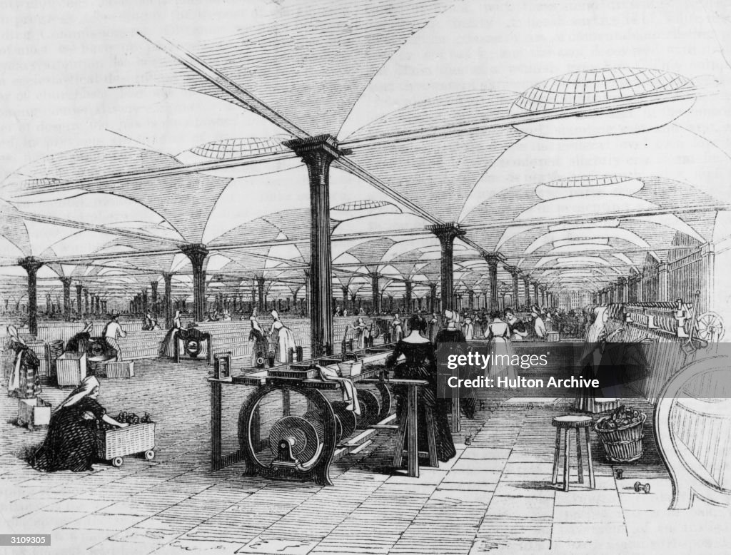 Flax Mill