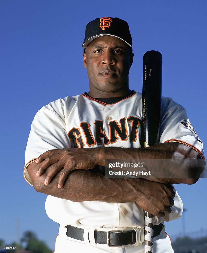 Barry Bonds