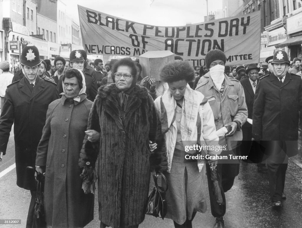 Black People’s Day Of Action