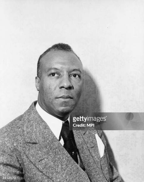 American labour leader A Philip Randolph , he founded and led the Brotherhood of Sleeping Car Porters and helped plan the March for Jobs and Freedom...