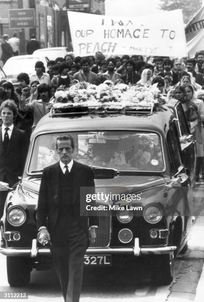 43 Blair Peach Photos & High Res Pictures - Getty Images