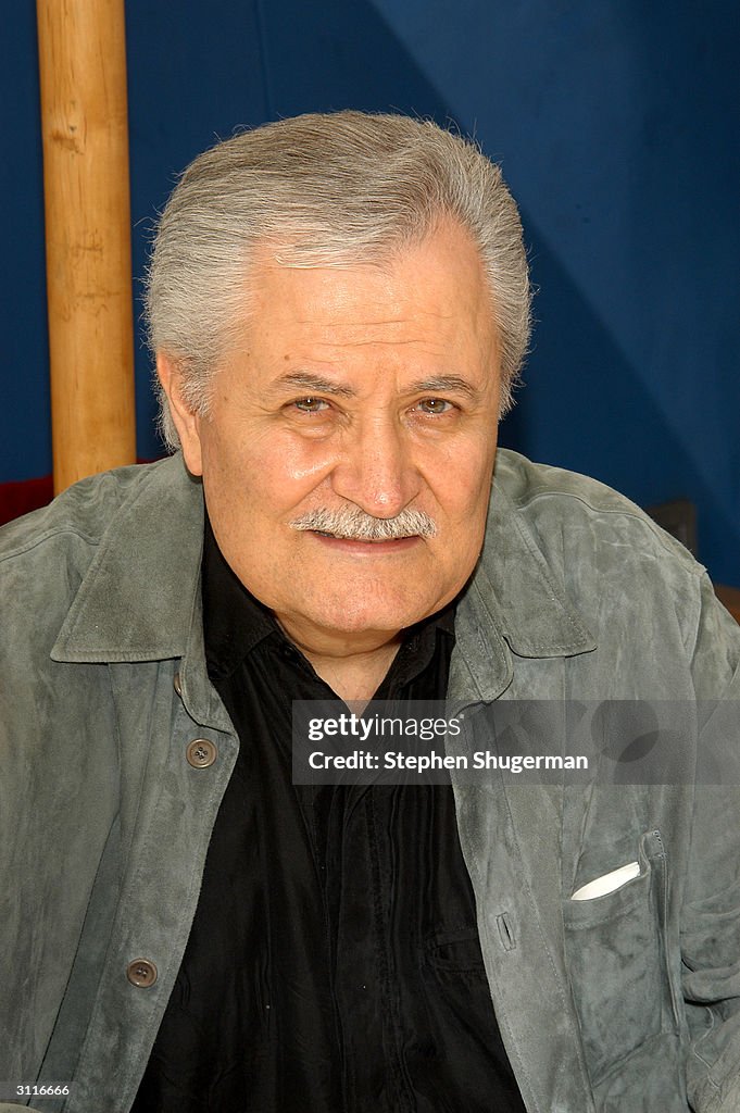 NBC's Fan Festival 2004 - Day 1