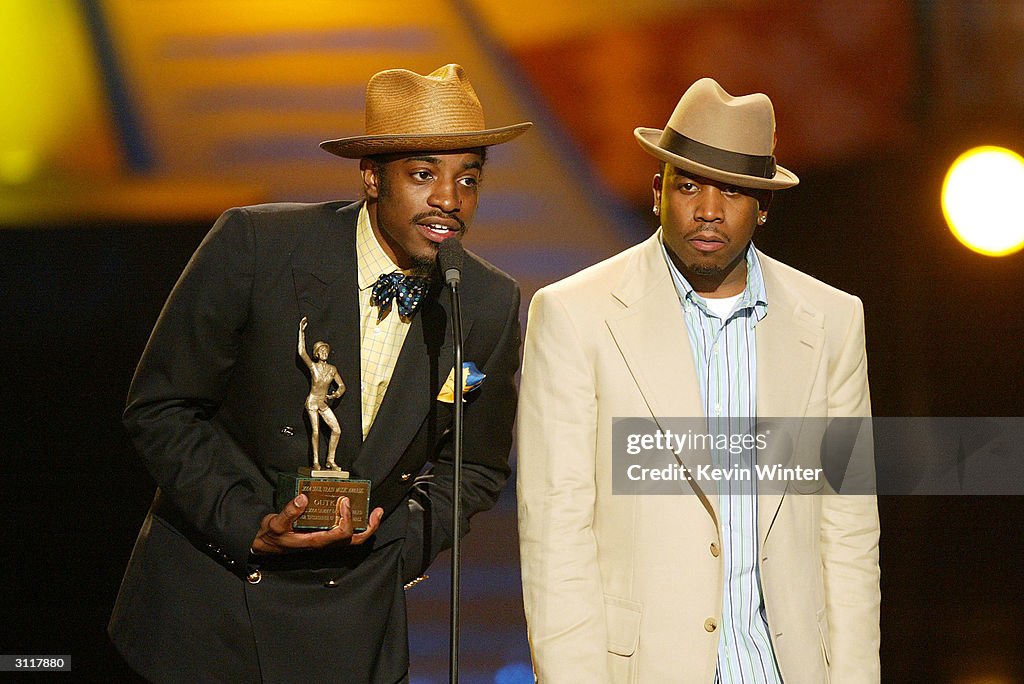 18th Annual Soul Train Music Awards - Show