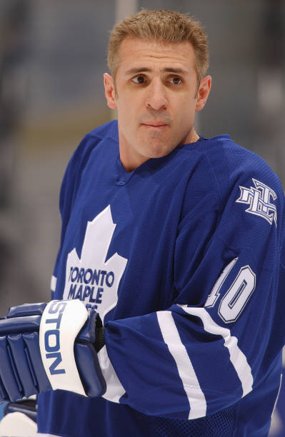 center-ron-francis-of-the-toronto-maple-leafs-stands-on-the-ice-before-the-game-against-the.jpg