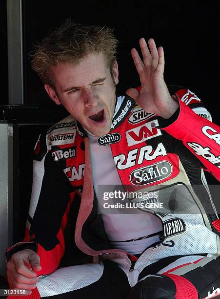 Roberto Rider 195 fotos e imágenes de alta resolución de Molenaar Racing - Getty Images