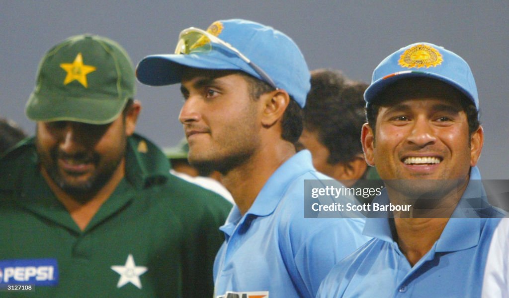 Fifth ODI: Pakistan v India