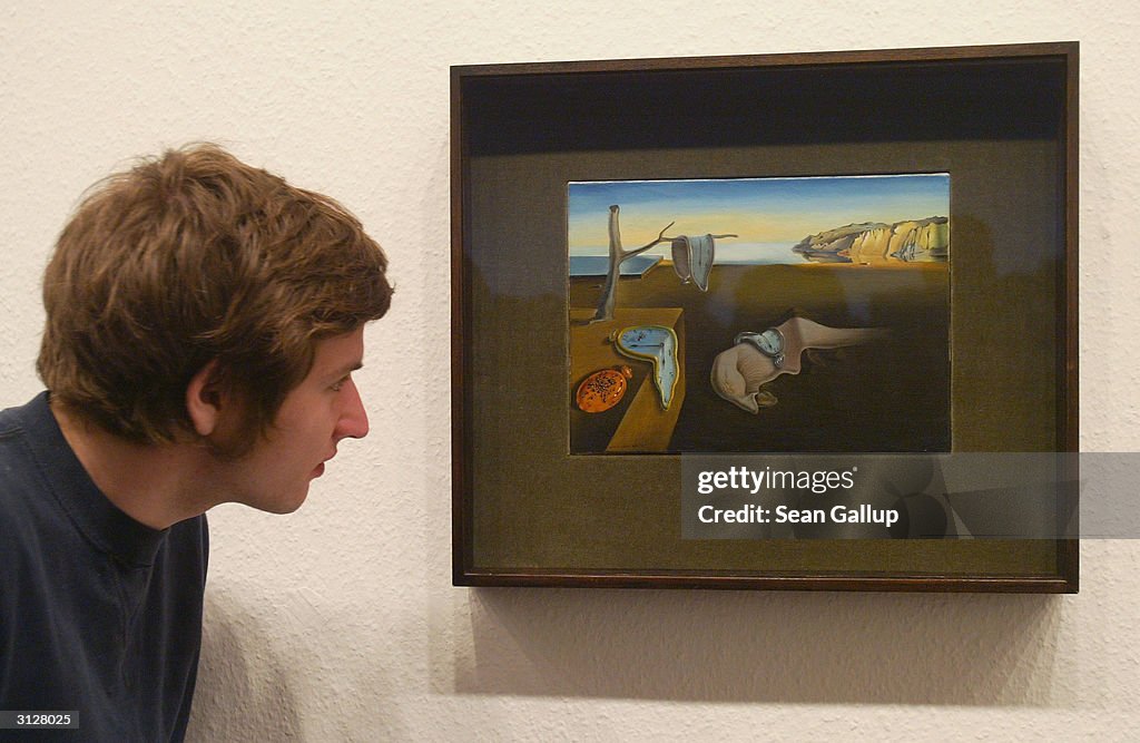 MoMA Exhibit In Berlin Draws Thousands