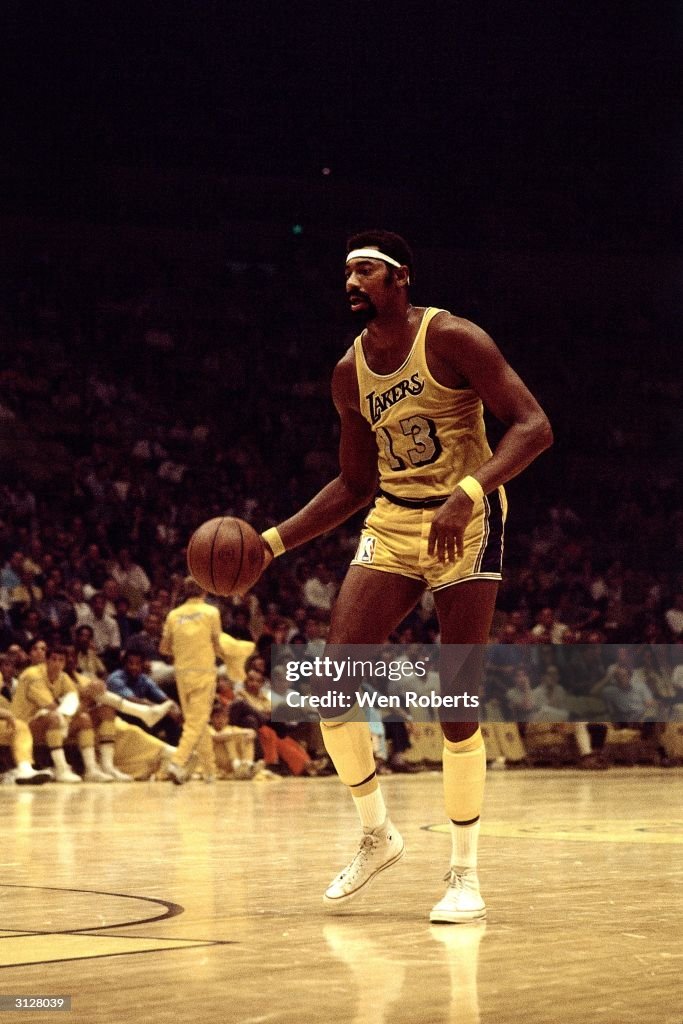 Wilt Chamberlain