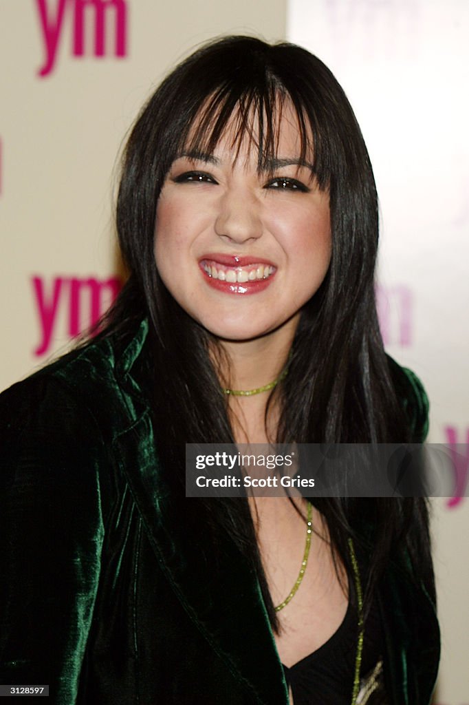 5th Annual YM MTV Issue Party In New York - Arrivals