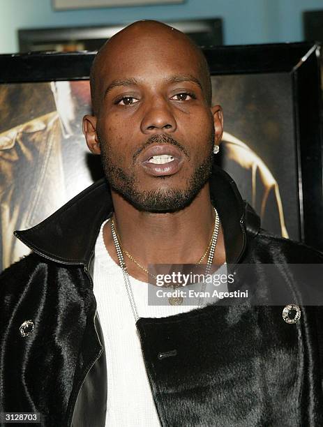 Dmx Rapper Tavi 165 Dmx 2004 Stock Photos, High-Res Pictures, and Images - Getty Images