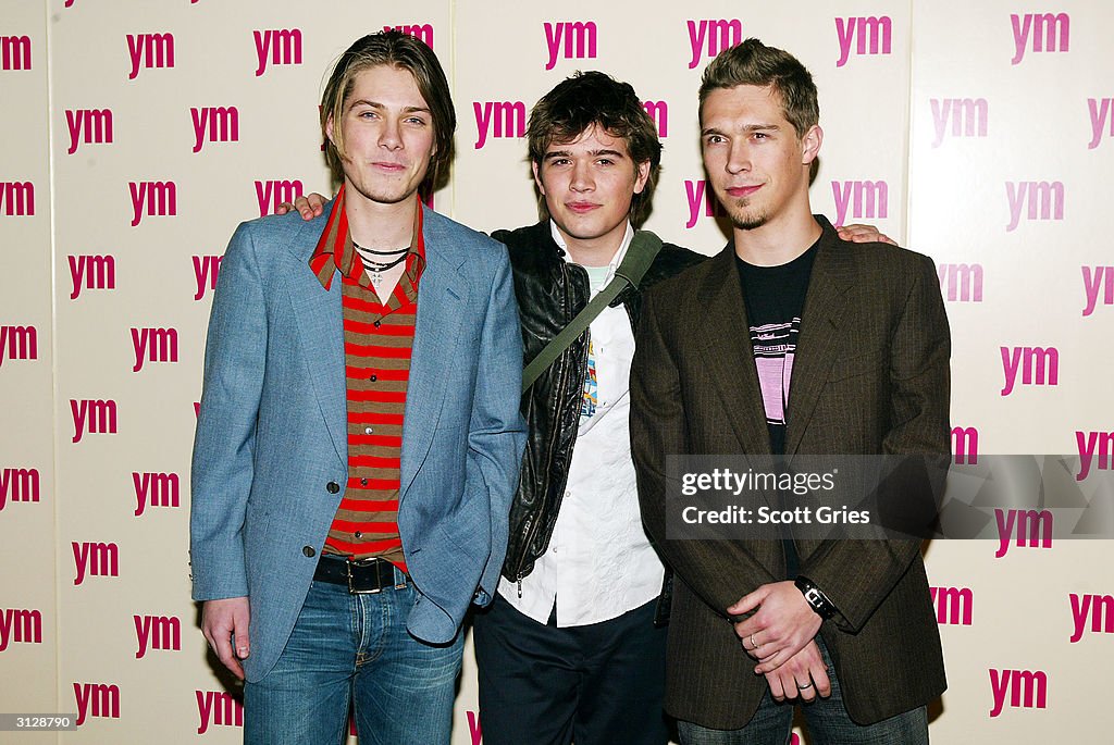 5th Annual YM MTV Issue Party In New York - Arrivals