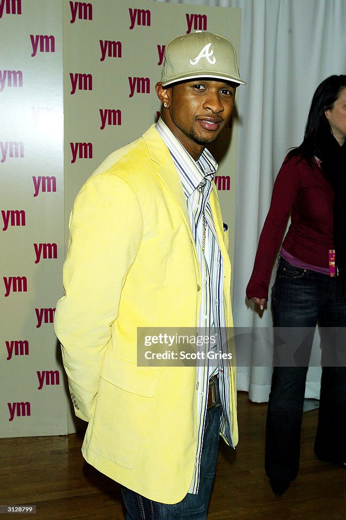 5th Annual YM MTV Issue Party In New York - Arrivals