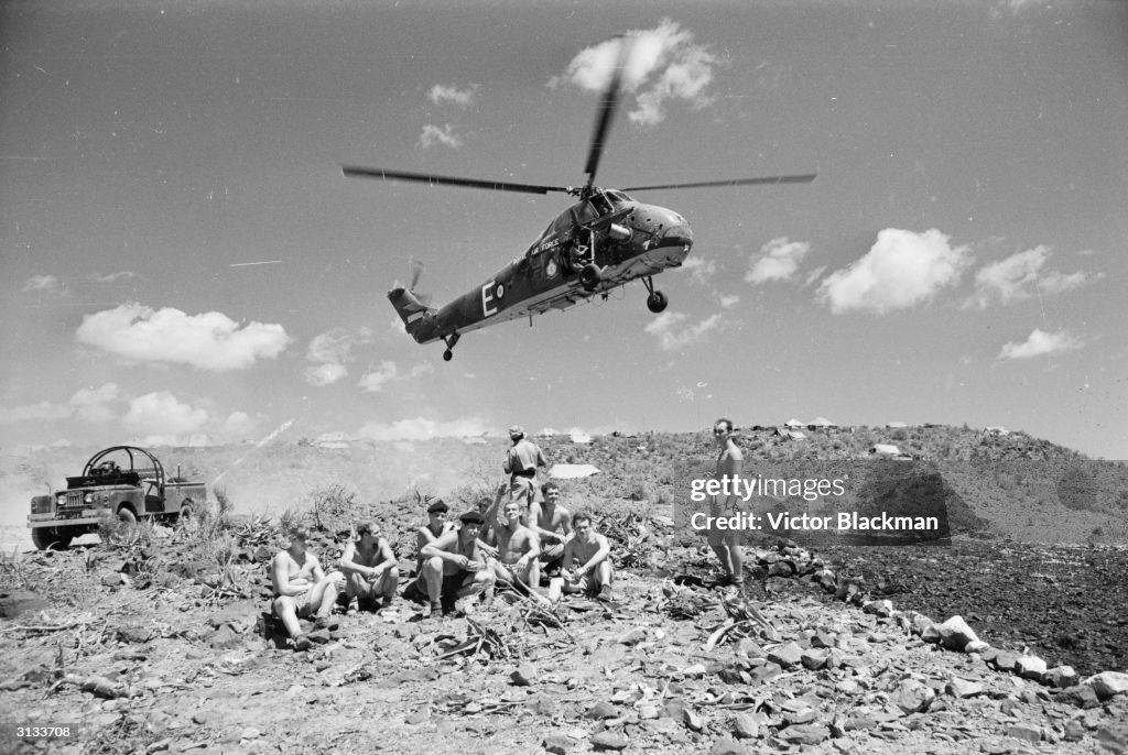 Army In Aden