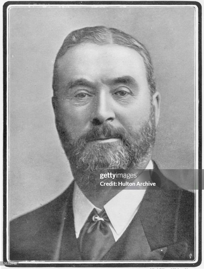 Thomas Ismay