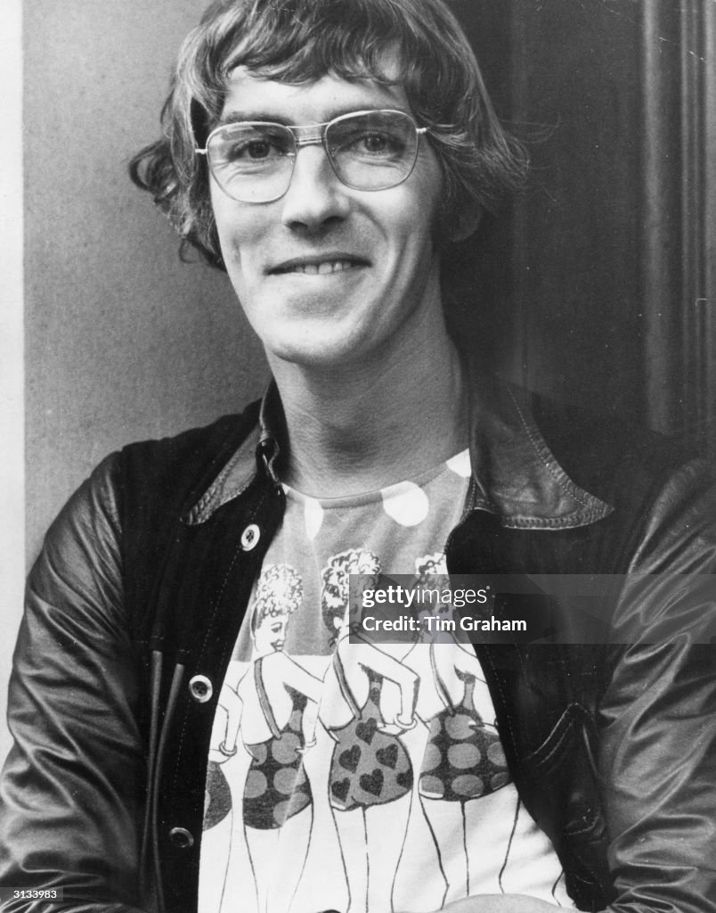 British Comedian And Satirist Peter Cook . News Photo - Getty Images