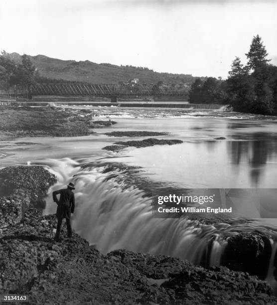 Passaic River Photos and Premium High Res Pictures - Getty Images