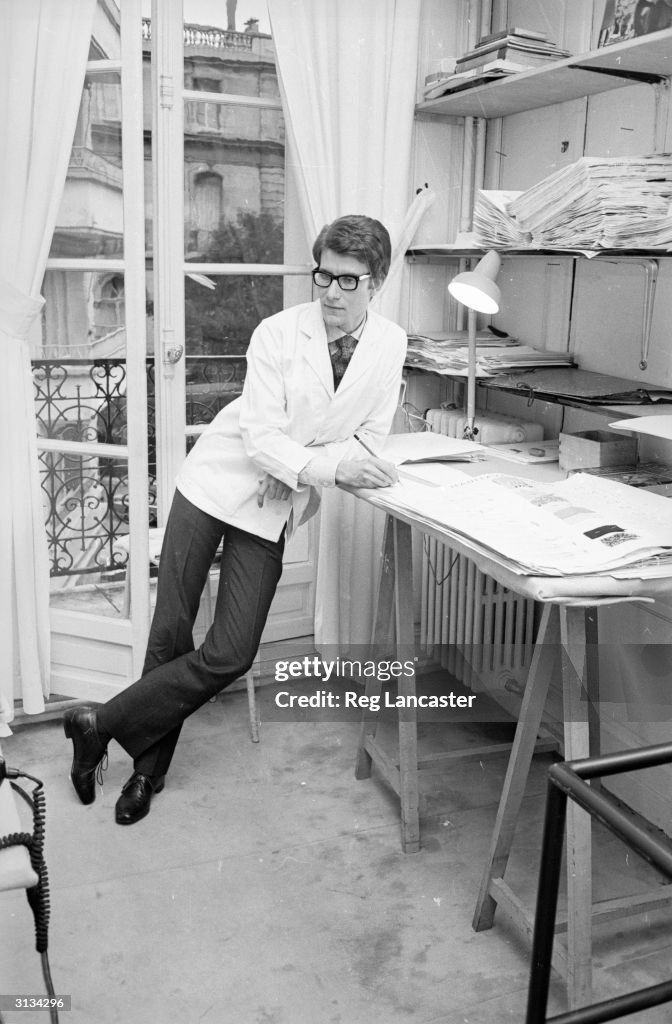 Yves Saint-Laurent