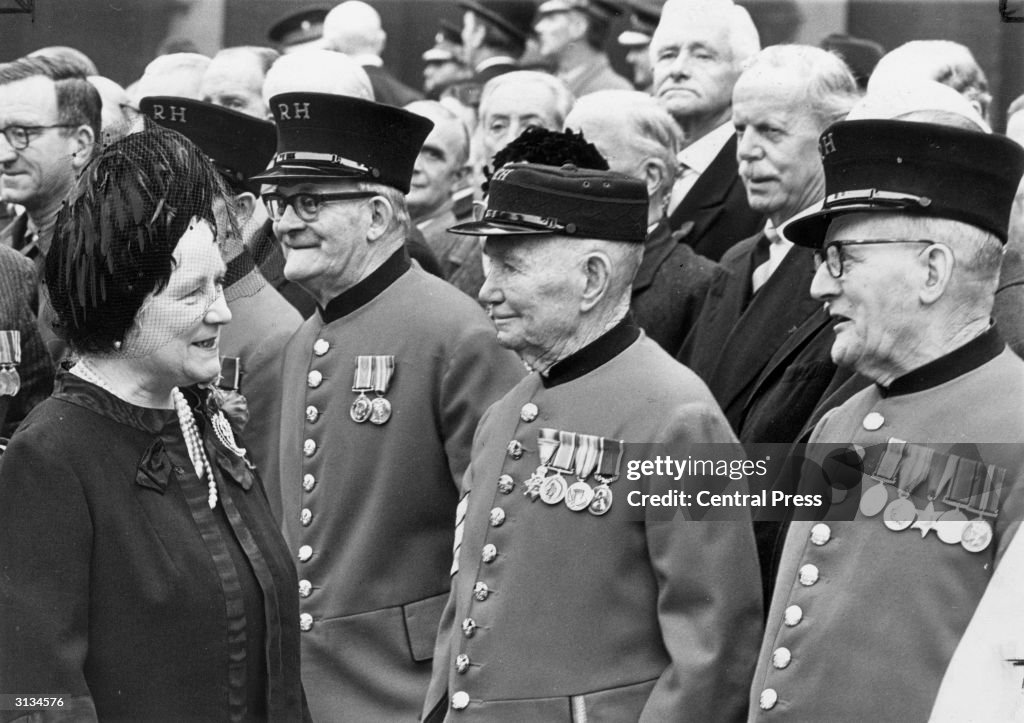 Chelsea Pensioners