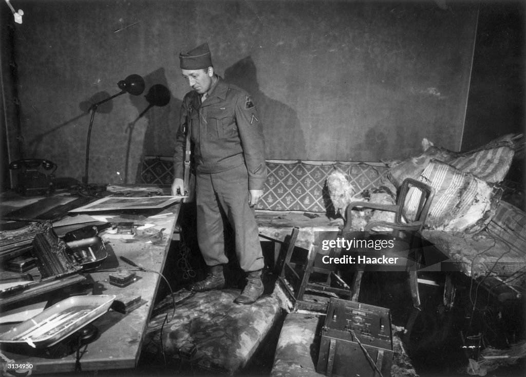 Hitler's Office