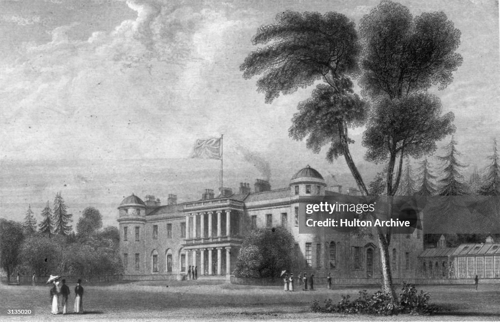 Goodwood House